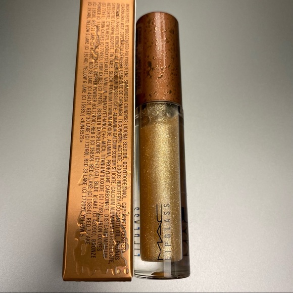 MAC “Out Of This Pearl” Lipglass - Picture 5 of 7